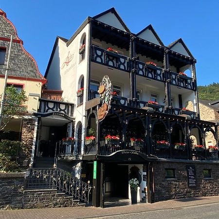 Hotel Altes Winzerhaus Cochem Dış mekan fotoğraf